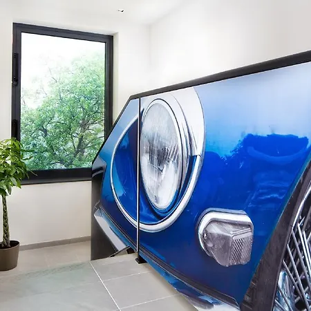 Hotell Automobil Kraków