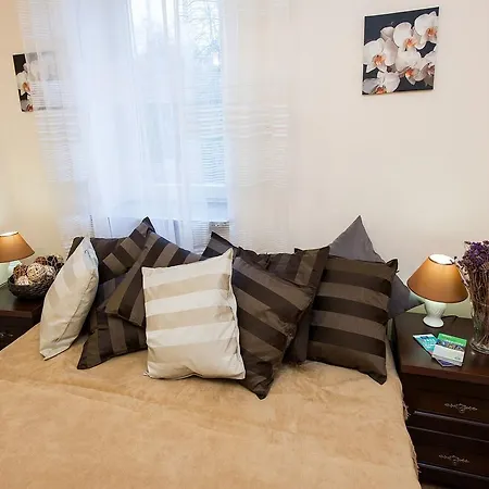 Apartment Vanilla 2 Krakow
