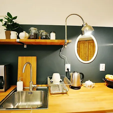 Apartament Eszeweria *
