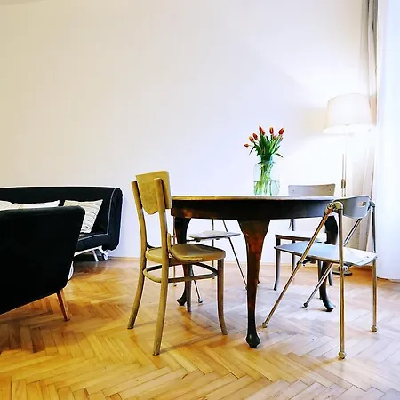 Apartament Eszeweria Kraków