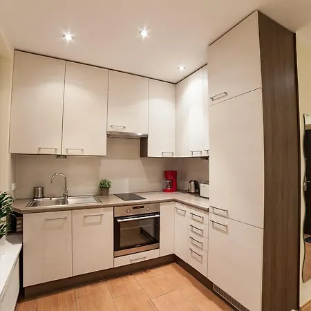 Place 4 Apartment Krakau