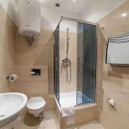 Apartment Place 4 Krakau