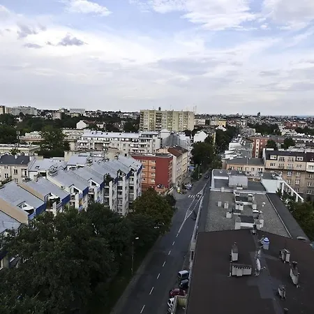 Apartment Apartament Skyfall
