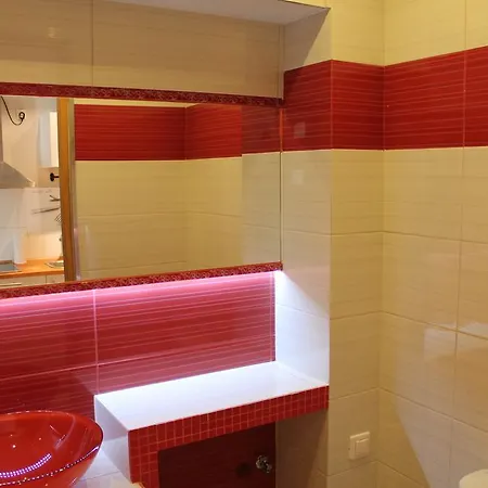 Apartment Kubik-studio Krakow