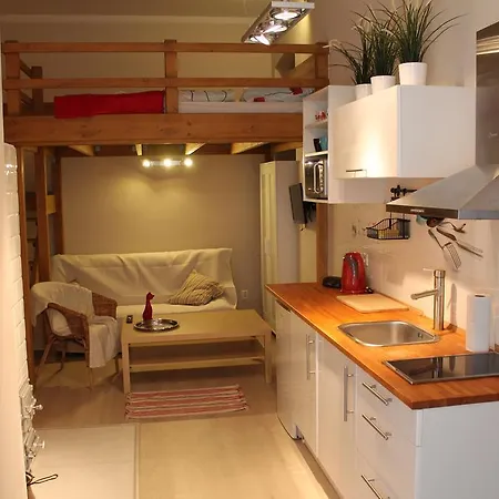 Apartment Kubik-studio