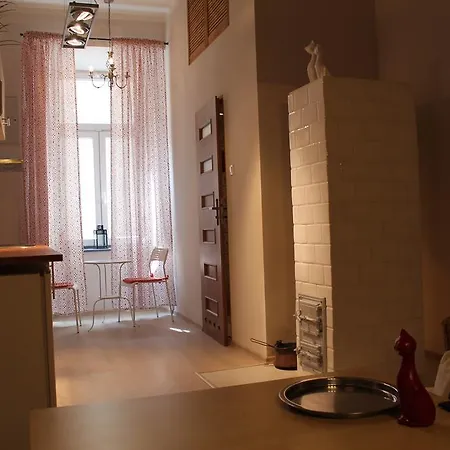 Kubik-studio Apartment Krakow
