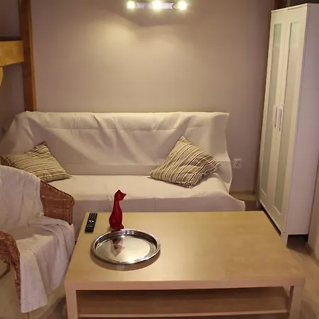 Kubik-studio Apartment *