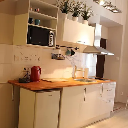 Apartment Kubik-studio