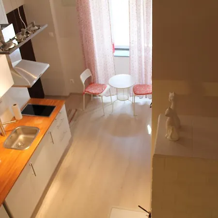 Kubik-studio Apartment *