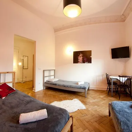 Pensjonat Pokoje Bagatela Stare Miasto Kraków