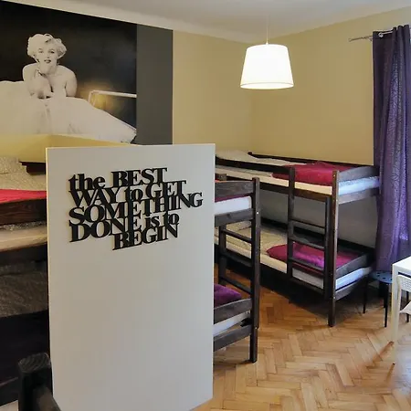 Hostel Hollywood Kraków