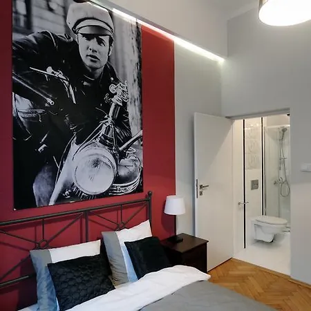 Hollywood Hostel Kraków