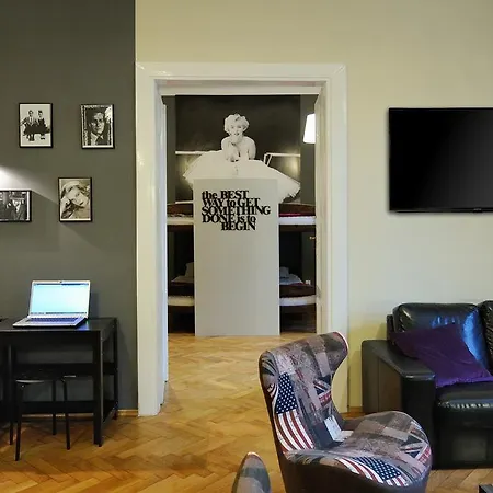Hostel Hollywood Kraków