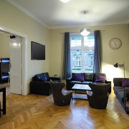 Hollywood Hostel Kraków