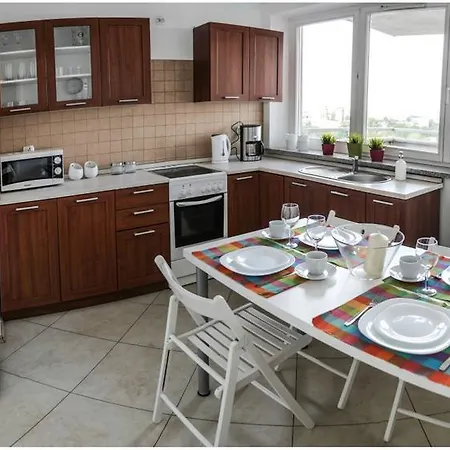 Apartament Skyfall Krakow