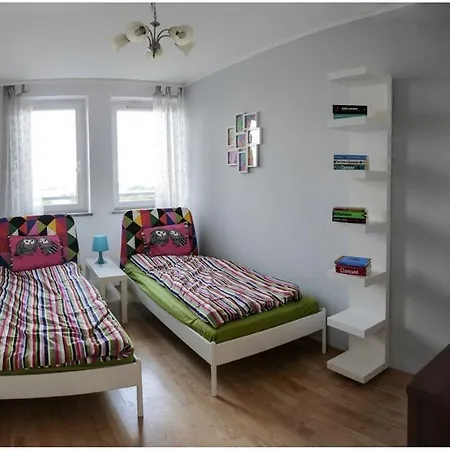 Apartment Apartament Skyfall Krakow