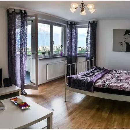 Apartment Apartament Skyfall