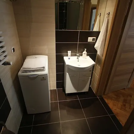 Apartamento Sobieski&soplica Cracóvia