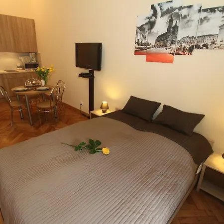 Apartment Sobieski&soplica *