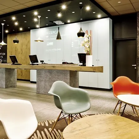 Ibis Centrum Otel 3*