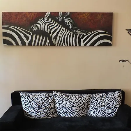 Apartament Zebra