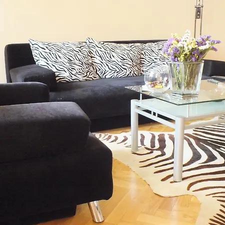Apartament Zebra