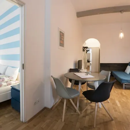 Fresh Appartement Krakau