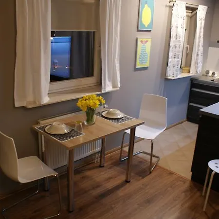 Friendly - Apartament Kraków