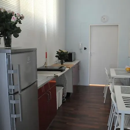 Apartament Vinci *