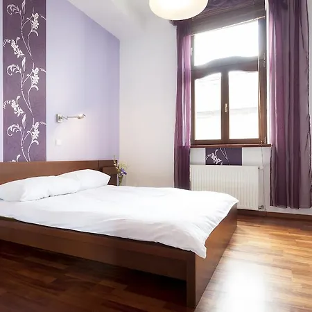 Apartment Davinci Radziwillowska Krakow