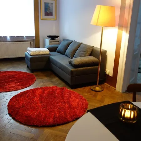 Sebastian Gold Apartment Krakow