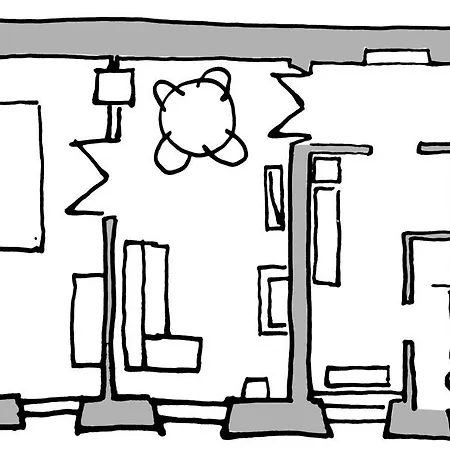 Sebastian Gold Apartment *