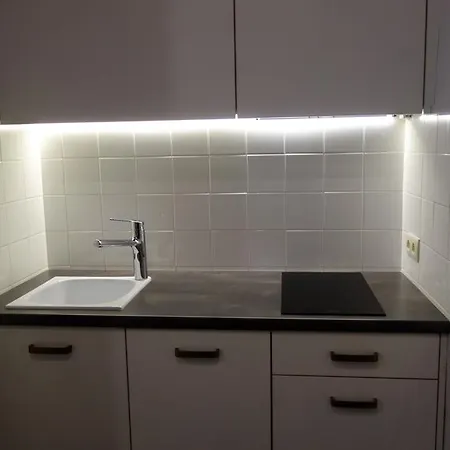 Sebastian Gold Apartment *