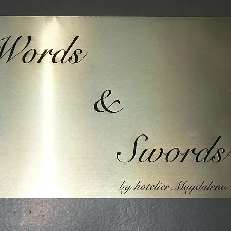 Homestay Words & Swords