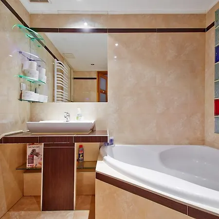 Davinci Radziwillowska Apartment