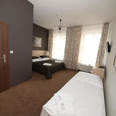 Ingo Aparthotel Cracovia