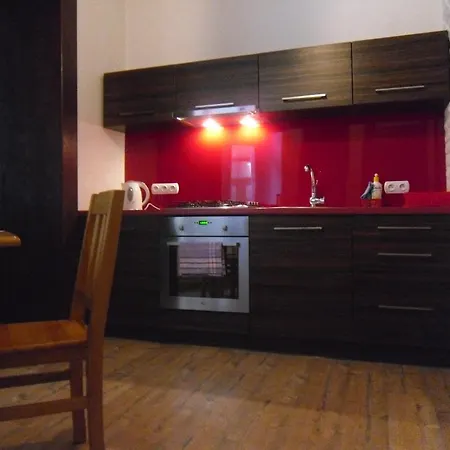 Apartment Berko Krakau