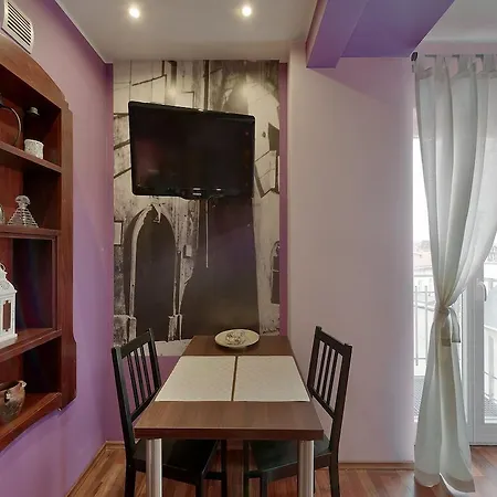Beauty Of Apartment Krakow