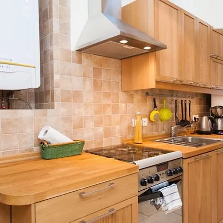 Apartament Zulu Old Town Kraków