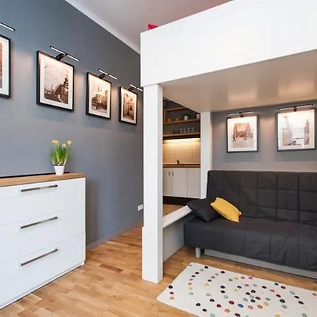 Zulu Old Town Apartament