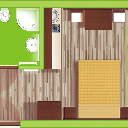 Apartament Kompleks Apartament-serwis Kraków