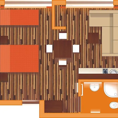 Apartament Kompleks Apartament-serwis *