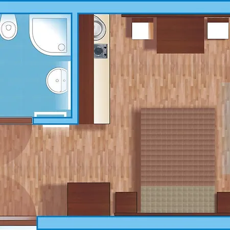 Kompleks Apartament-serwis Kraków