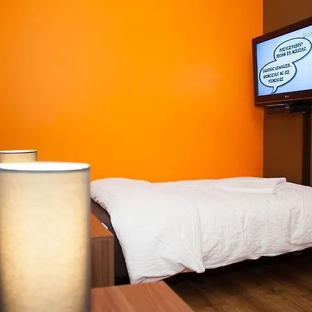 Hotel Rainbow Szeroka