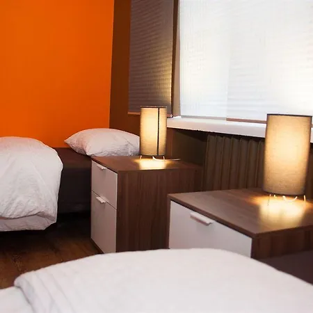 Hotel Rainbow Szeroka