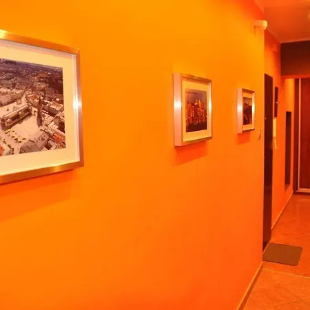 Hotel Rainbow Szeroka 3*