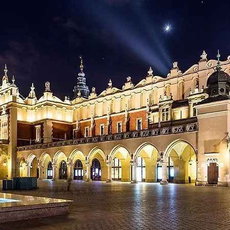 Apart Otel Amber Guest Krakow