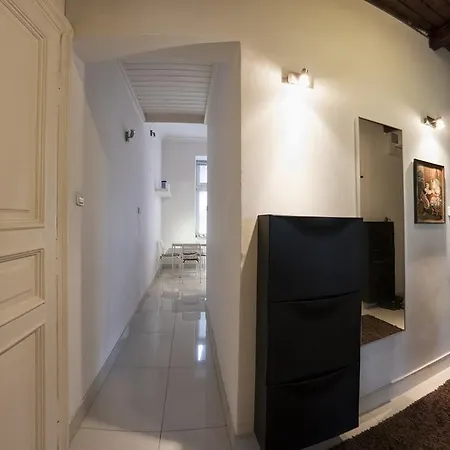 Pensjonat Pokoje Bagatela Stare Miasto Kraków