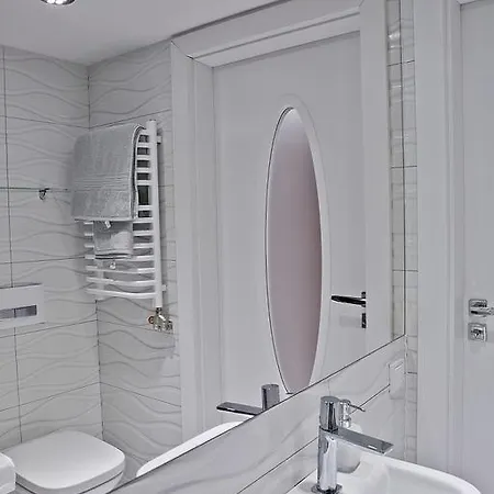 Apartman Elegant Studio Bonerowska Krakkó
