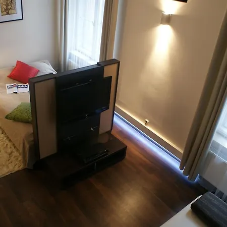 Apartament Marka Kraków